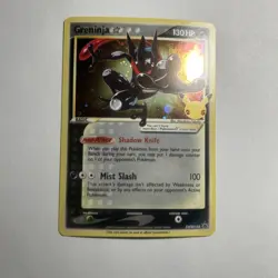 Greninja Star SWSH144 SWSH: Sword & Shield Promo Cards Holo - Image 2