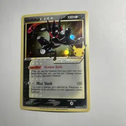 Greninja Star SWSH144 SWSH: Sword & Shield Promo Cards Holo - Image 3