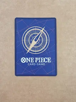 2026 One Piece Azure Sea's Seven Card OP14-118 You'll Frighten Me Alt Art EB-04 - Image 2