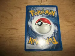 Dragonite 19/62 Non Holo Pokemon Card Fossil Set Genuine - Image 4