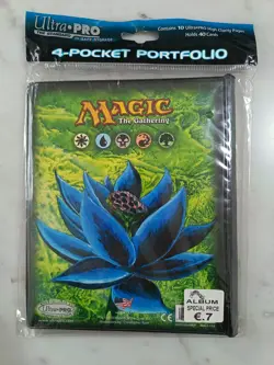 Ultra-pro Portfolio Magic The Gathering - Image 1