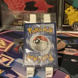 SEALED Pokemon Mimikyu SVP 075 Paldean Fates Black Star Promo - Image 2