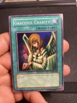 Graceful Charity SDP-040 Super Rare Unlimited Edition LP - Image 1