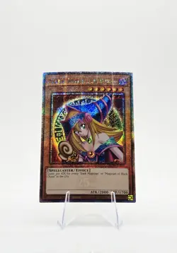 Dark Magician Girl MP24-EN009 (Quarter Century Rare) 1st Ed - NM - YU-GI-OH! - Image 2