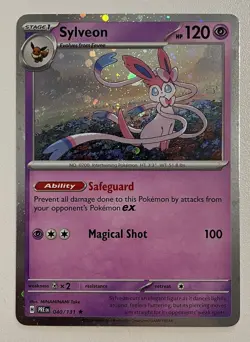 Prismatic Evolutions 8 Cosmos Promo Cards - Image 4