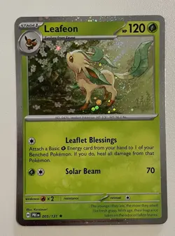 Prismatic Evolutions 8 Cosmos Promo Cards - Image 5