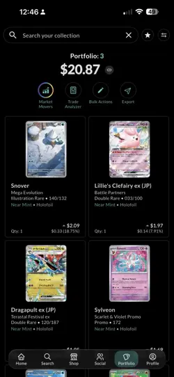 Pokemon 24 Card Japanese And English Bulk Pack Lot AR, EXs, And Rare Cards!! - Image 2