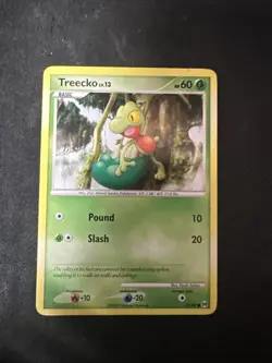 Treecko 79/99 - Arceus - 2009 - Common - Pokemon Card TCG - Image 1