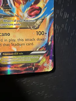 Primal Groudon EX 086/160 Jumbo Cards Holo - Image 4