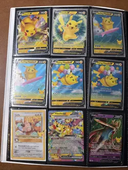 Pokemon Binder Collection Lots Of Nice Cards!✨1 SIR Trainer Full Art/GX /EX Etc 636996769739 - Image 4