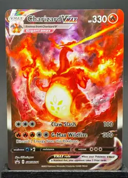 Charizard VMAX SWSH261 SWSH: Sword & Shield Promo Cards Holo - Image 1