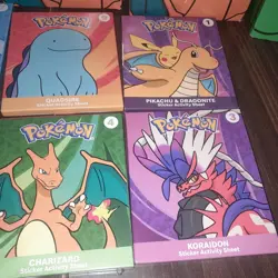 Pokemon Cards Mcdonald's Pokemon Toy McDonald's Box - Image 3