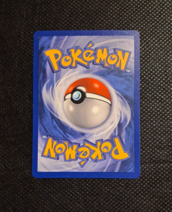 Team Rocket's Meowth 18 Black Star Promo Pokemon Card NM - Image 2