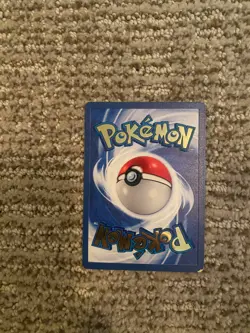 Pokemon Gold Metal Pikachu Card 58/102 Pokemon Celebrations 25th Anniversary - Image 2