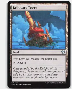 Reliquary Tower *Regular* CMM 425 NM-LP - Image 1