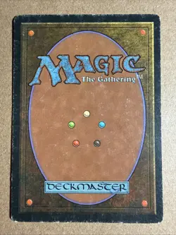 NM Strip Mine Fourth Edition Mtg Magic the Gathering - Image 2