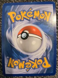 2011 Pokemon Nintendo 76/95 SUPPORTER Cheerleader's Cheer Holo - Image 2