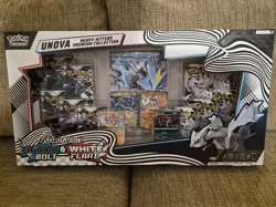 Pokemon TCG: Unova Heavy Hitters Premium Collection-Costco Exclusive- Sealed NEW - Image 1