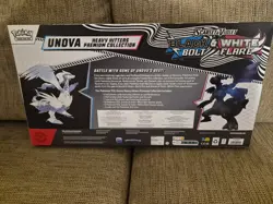 Pokemon TCG: Unova Heavy Hitters Premium Collection-Costco Exclusive- Sealed NEW - Image 2