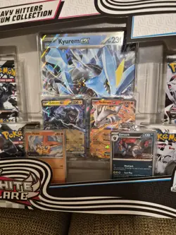 Pokemon TCG: Unova Heavy Hitters Premium Collection-Costco Exclusive- Sealed NEW - Image 4