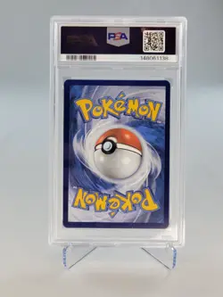 PSA 9 Mimikyu SWSH136 Pokemon Celebrations Black Star Promo Holo 2021 - Image 5