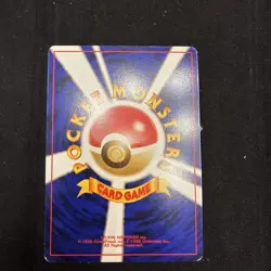 Pokemon Southern Islands Japanese - Marill Reverse Holo LP - Image 4