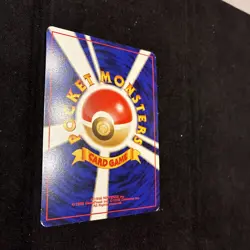 Pokemon Southern Islands Japanese - Marill Reverse Holo LP - Image 5