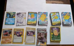 Pokemon Celebrations TCG Massive Bulk Lot of ~870 Cards in Empty ETBs 2021 - Image 2