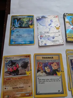 Pokemon Celebrations TCG Massive Bulk Lot of ~870 Cards in Empty ETBs 2021 - Image 3