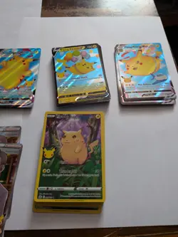 Pokemon Celebrations TCG Massive Bulk Lot of ~870 Cards in Empty ETBs 2021 - Image 5