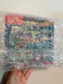 NEW Pokemon Mega Battle Box’s Mega Gengar Ex/mega Diancie Ex FAST SHIPPING - Image 1