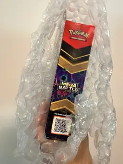 NEW Pokemon Mega Battle Box’s Mega Gengar Ex/mega Diancie Ex FAST SHIPPING - Image 2
