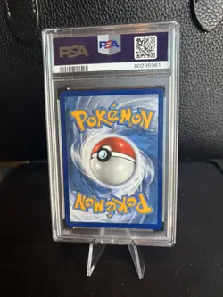 2019 Pokemon Hidden Fates #SM210 Moltres Zapdos Articuno GX Full Art PSA 8 NM-MT - Image 2