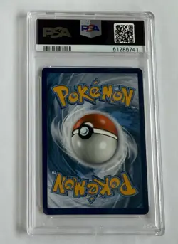 2021 POKEMON SWORD & SHIELD SHINING FATES #046 YVELTAL PSA 10 - Image 3