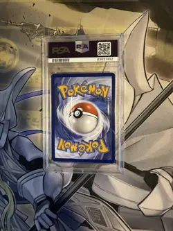 2023 Pokemon SVP EN 151 Ultra Premium Collection UPC #052 Mewtwo PSA 9 MINT - Image 2