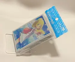 Lillie "Ganba Lillie" Ver.2 Pokemon Center Japan Deck Sleeves New Sealed - Image 2