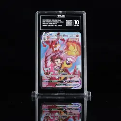 Single Strike Urshifu VMAX TG19 - Pokemon Brilliant Stars TAG Gem Mint 10 - Image 1