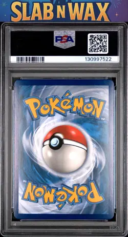 Pokemon tcg 2021 Swsh Black Star Promo Mewtwo V-Union #162 PSA 9 - Image 2