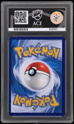 Pokemon - Gengar & Mimikyu GX 051/045 - Rainbow Full Art Ace Graded 10 Chinese - Image 3
