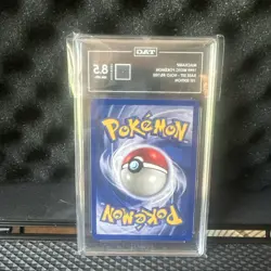 Pokemon TCG Machamp Holo 1st Edition Base Set #8/102 Grade TAG 8.5 Near Mint + - Image 2