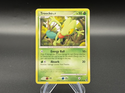 Treecko - 90/106 Great Encounters - Pokemon TCG - 2008 - Image 1