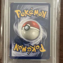 🔥Charmeleon #24 SHADOWLESS-1999 Pokemon PSA 8🔥 - Image 3