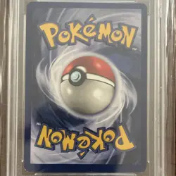 🔥Charmeleon #24 SHADOWLESS-1999 Pokemon PSA 8🔥 - Image 4