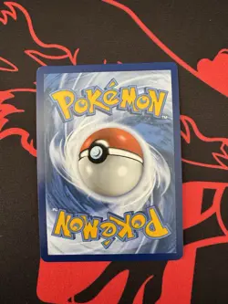 Pokemon Blastoise ex 184/165 Sv: Scarlet & Violet 151 Ultra Rare Holo EX 330 HP - Image 2