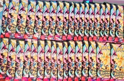 100x Pokemon TCG Ascended Heroes Booster Packs Lot - New Sealed - Image 1