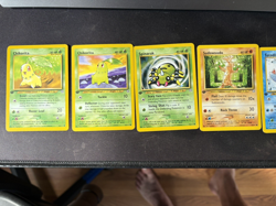 Lot of 16 Pokemon TCG 1st Edition Neo Genesis Commons/Uncommons NM/LP+ - Image 2