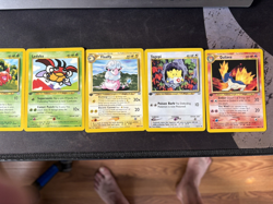 Lot of 16 Pokemon TCG 1st Edition Neo Genesis Commons/Uncommons NM/LP+ - Image 3