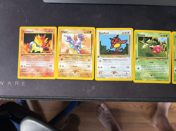 Lot of 16 Pokemon TCG 1st Edition Neo Genesis Commons/Uncommons NM/LP+ - Image 4