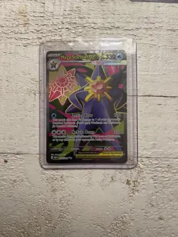 Mega Starmie ex 102/088 Me03: Perfect Order Holo - Image 1