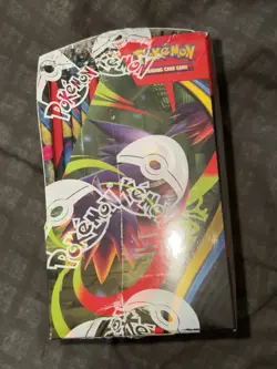 Pokemon TCG: Mega Evolution Phantasmal Flames Booster Box Sealed - Image 3